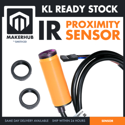 E18-D80NK INFRARED PROXIMITY SENSOR 5V DC 3-80CM ADJUSTABLE OBSTACLE AVOIDANCE SWITCH