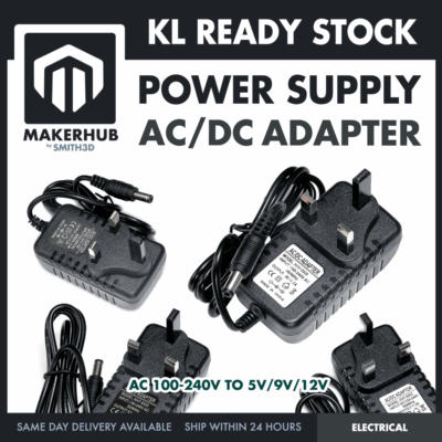 P.S. ADAPTOR (5V2A)