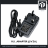 Power Supply Adapter DC Universal AC to DC Converter PSU 5V2A 5V3A 9V2A 12V2A - P.S. ADAPTOR (5V2A)