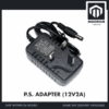 Power Supply Adapter DC Universal AC to DC Converter PSU 5V2A 5V3A 9V2A 12V2A - P.S. ADAPTOR (12V2A)