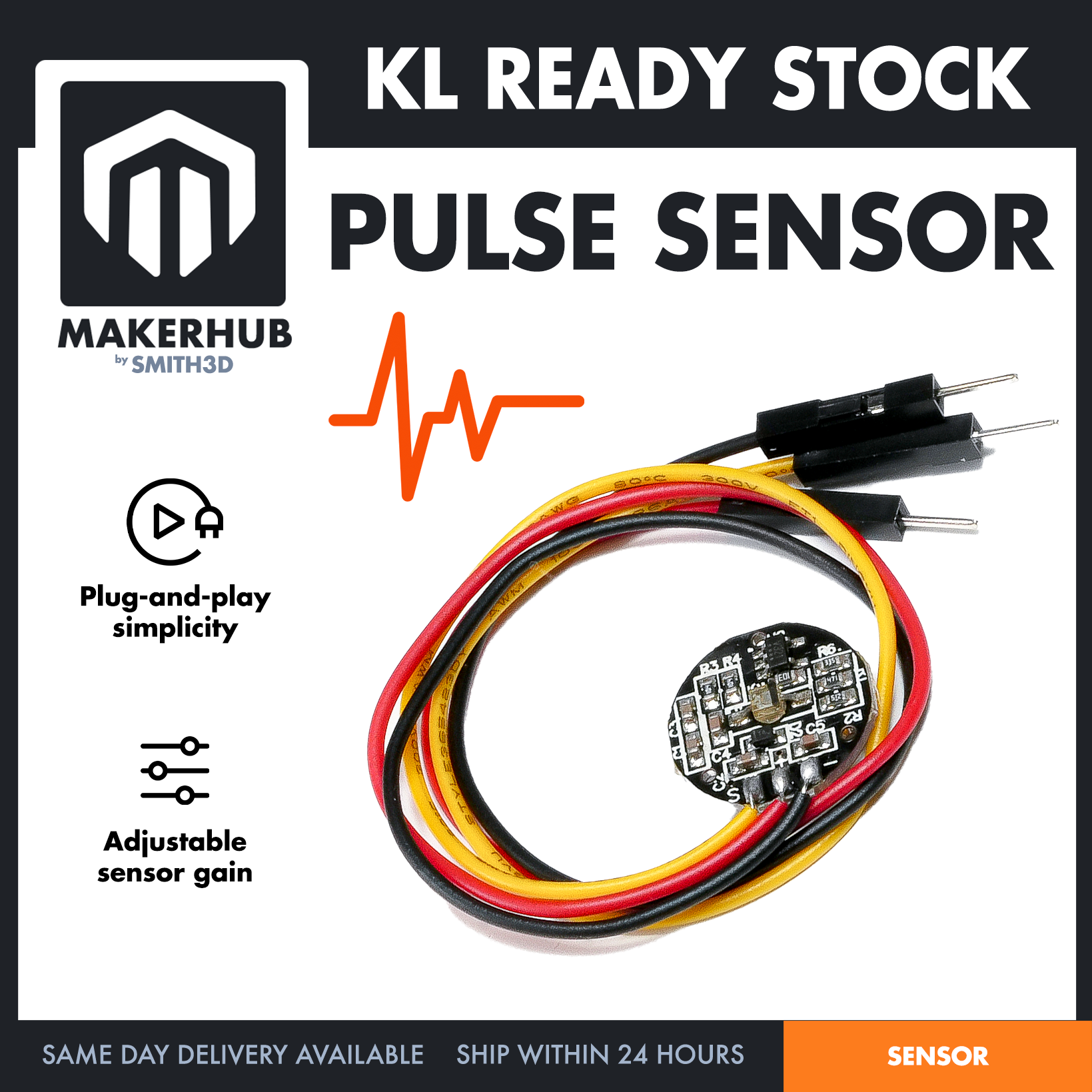 PULSE SENSOR