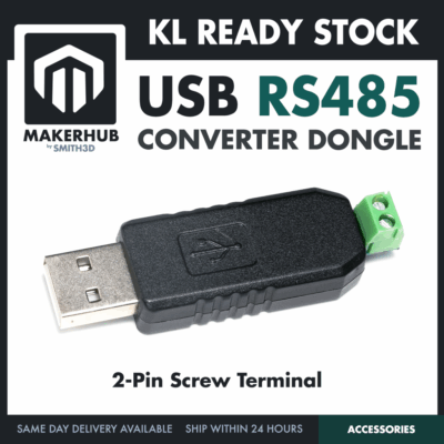USB TO RS485 (2-Pin)