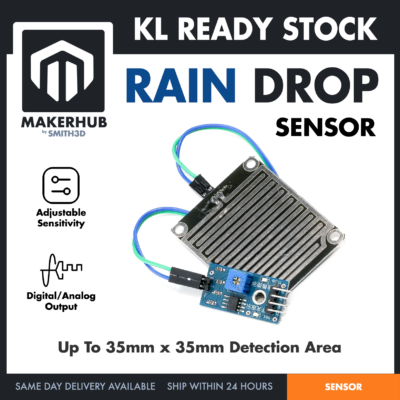 RAINDROP SENSOR