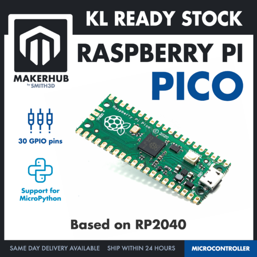 RASPBERRY PI PICO