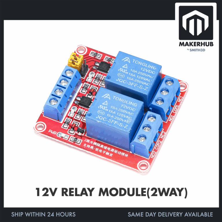 Relay Module 3.3V 5V 12V 1/2/4/8 Ways Optocoupler Trigger Relay Module ...