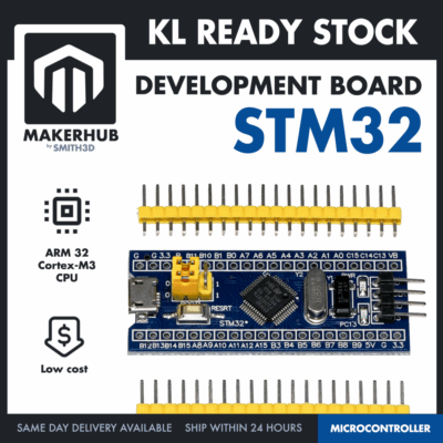 STM32 (103C8T6)