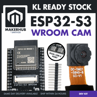 ESP32 S3 CAM