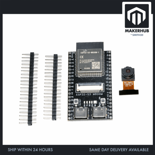 ESP32 S3 CAM