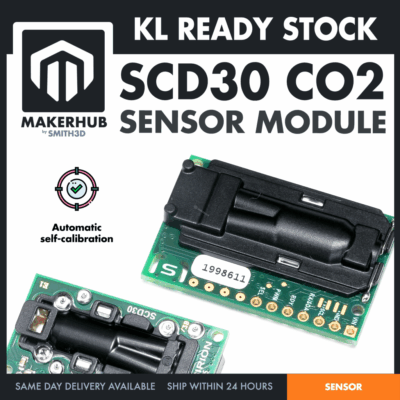 SCD30 CO2 SENSOR