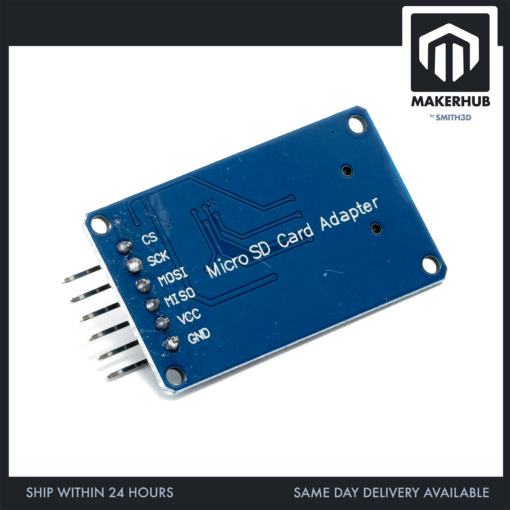 MicroSD CARD MODULE