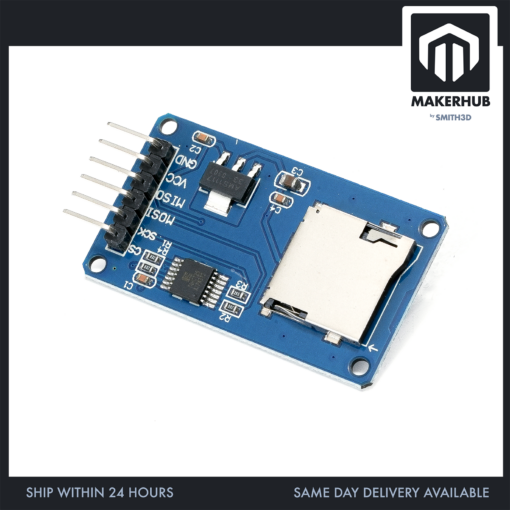 MicroSD CARD MODULE