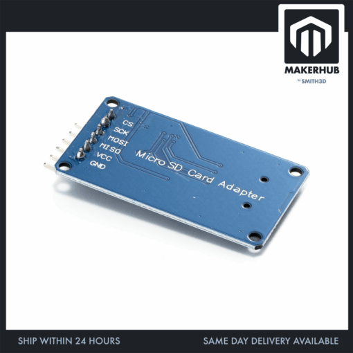 MicroSD CARD MODULE