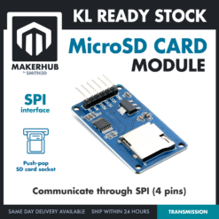 MicroSD CARD MODULE