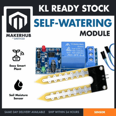 SELF-WATERING MODULE