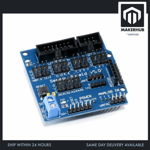 UNO SENSOR SHIELD V5.0