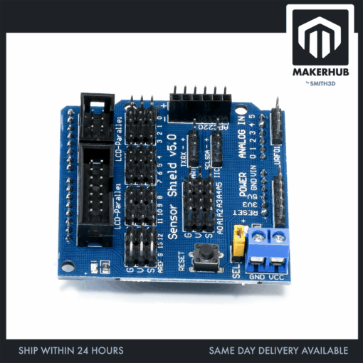UNO SENSOR SHIELD V5.0