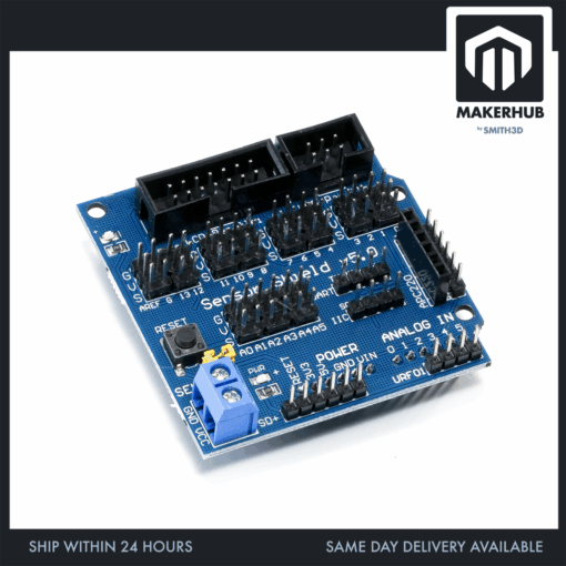 UNO SENSOR SHIELD V5.0