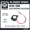 SFM-20B ELECTRONIC BUZZER