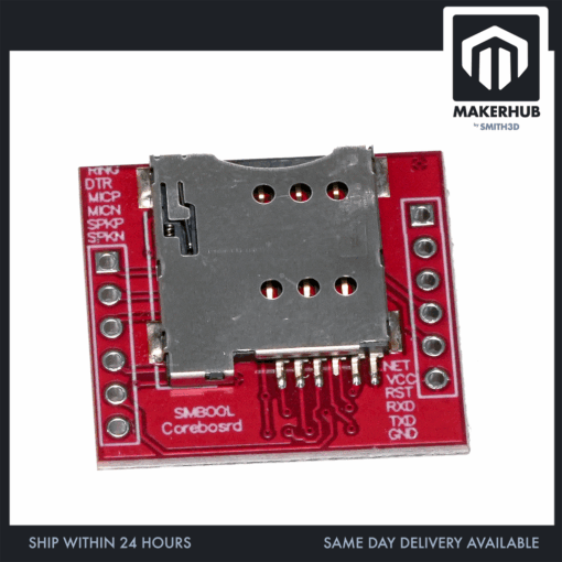 SIM800L GSM MODULE