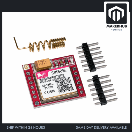 SIM800L GSM MODULE