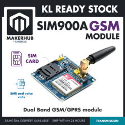SIM900A SIM CARD MODULE