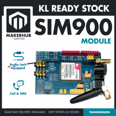 SIM900 MODULE