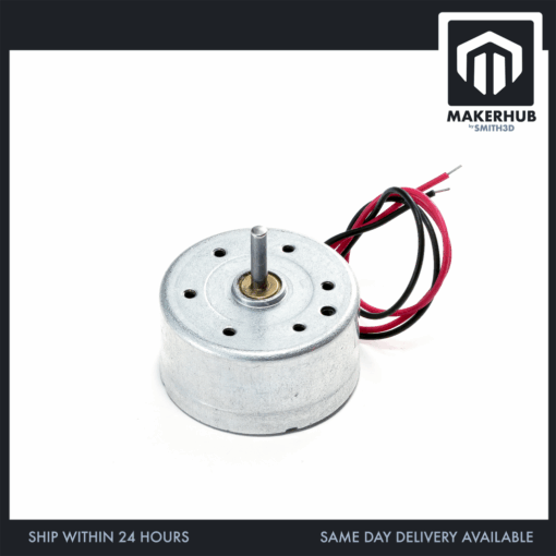 SOLAR DC MOTOR