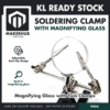 SOLDERING HELPING CLIP