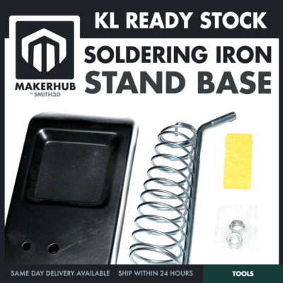 SOLDERING IRON STAND