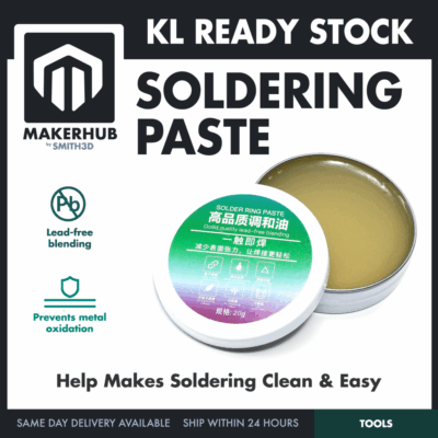 20g SOLDERING PASTE