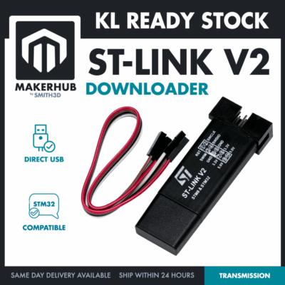 ST-LINK V2 DOWNLOADER