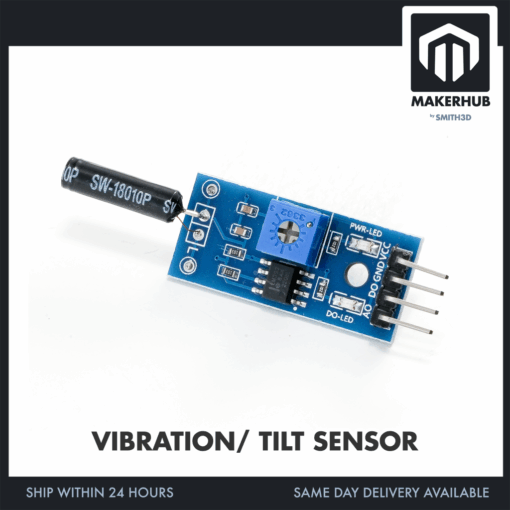 VIBRATION/ TILT SENSOR