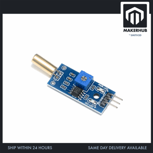 VIBRATION/ TILT SENSOR