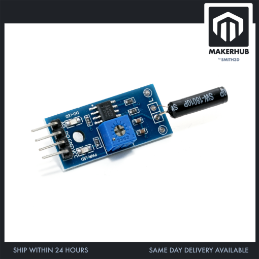 VIBRATION/ TILT SENSOR