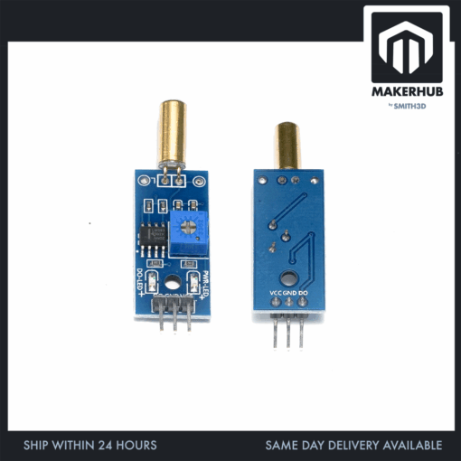 VIBRATION/ TILT SENSOR