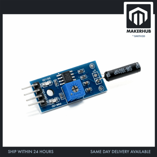 VIBRATION/ TILT SENSOR