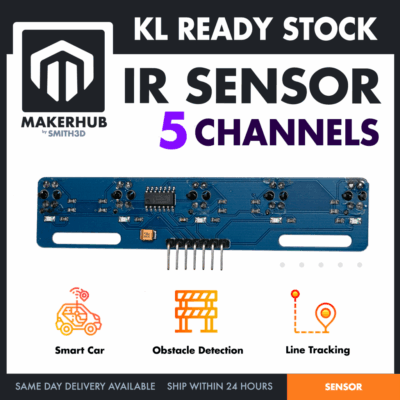 5C IR SENSOR