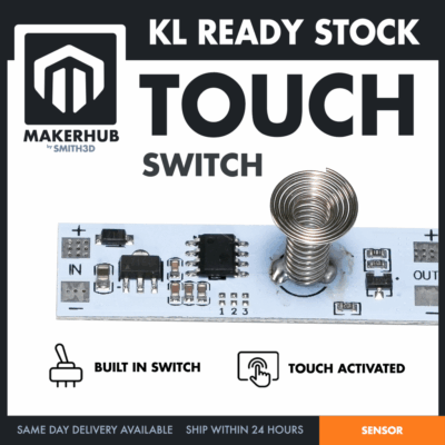 TOUCH SWITCH V2.1