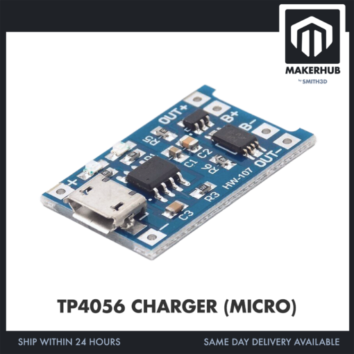 TP4056 CHARGER (TYPEC)