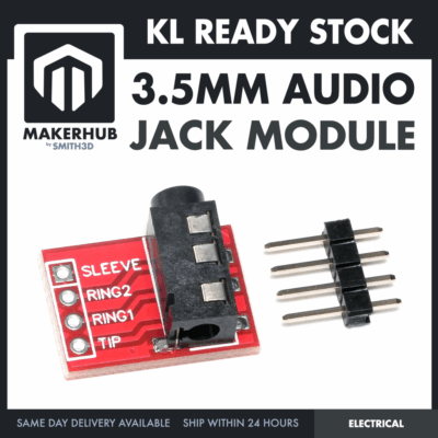 AUDIO JACK MODULE