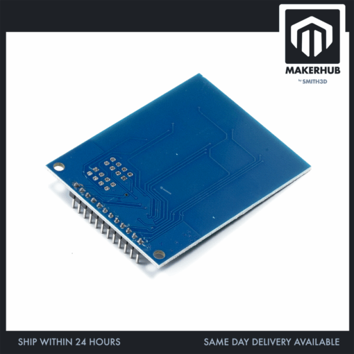 16 KEY CAP. BUTTON MODULE