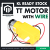 TT MOTOR with Wire