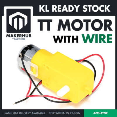 TT MOTOR with Wire