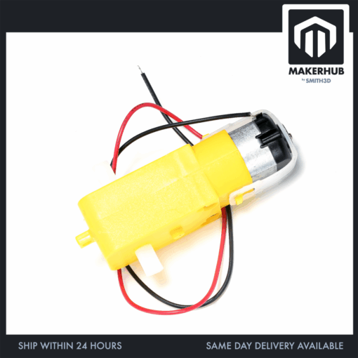 TT MOTOR with Wire