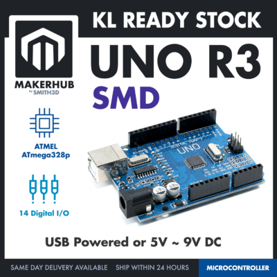 UNO R3 (CH340)