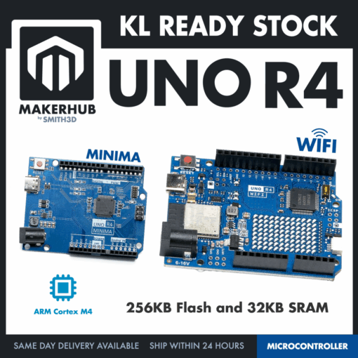 UNO R4 WIFI