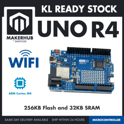 UNO R4 WIFI