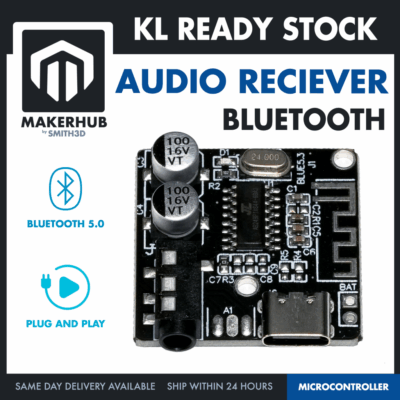 VHM-314 BT AUDIO RECIEVER
