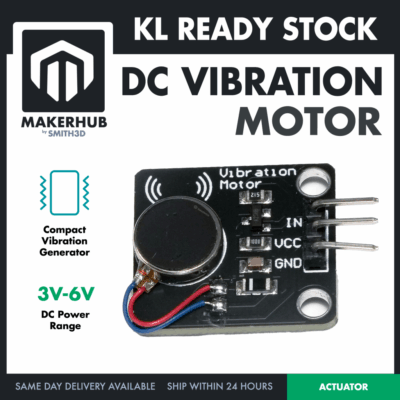 DC VIBRATION MOTOR