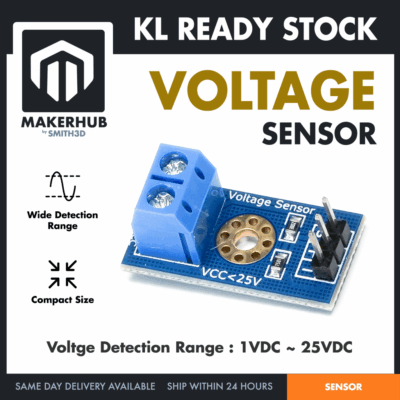 VOLTAGE SENSOR